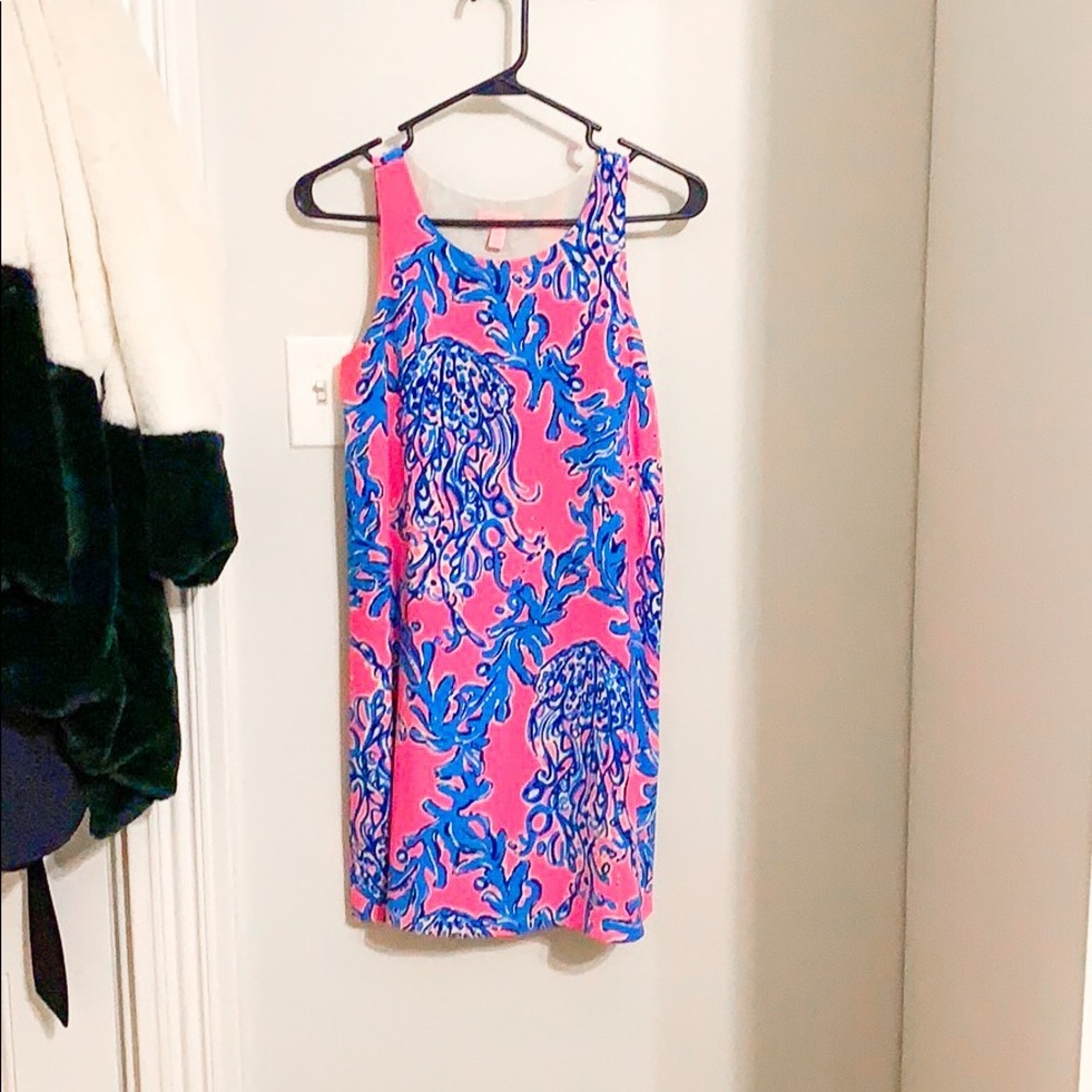 Lilly Pulitzer women’s shift dress, XXS